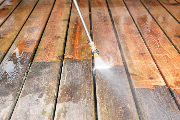 Why Choose Our Certified Pressure Washing Experts for Your Project Needs in Centuria, WI?