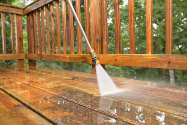 Deck Cleaning Services in Centuria, WI